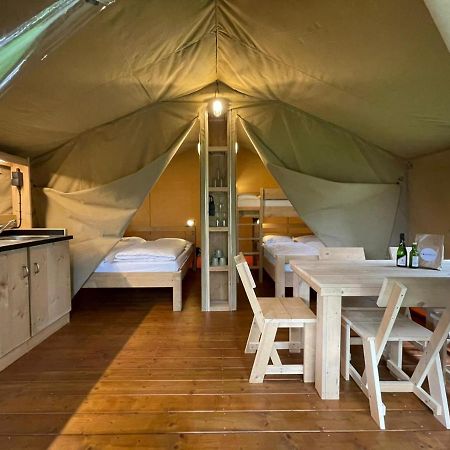 Safari Tent M - Camping Belle-Vue Berdorf Εξωτερικό φωτογραφία