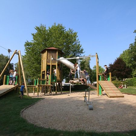 Safari Tent M - Camping Belle-Vue Berdorf Εξωτερικό φωτογραφία