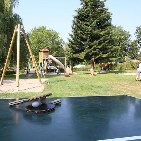 Safari Tent M - Camping Belle-Vue Berdorf Εξωτερικό φωτογραφία