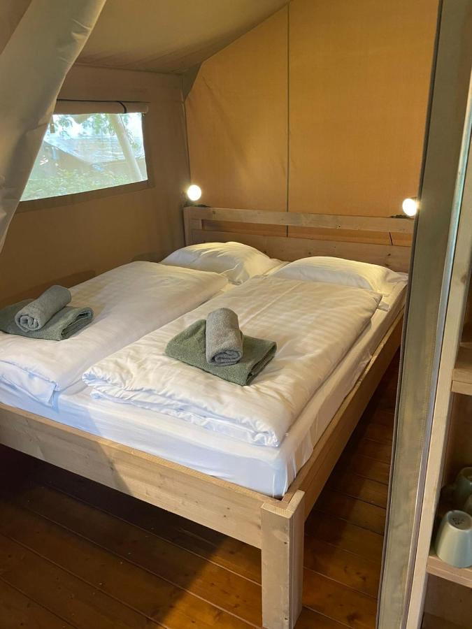 Safari Tent M - Camping Belle-Vue Berdorf Εξωτερικό φωτογραφία