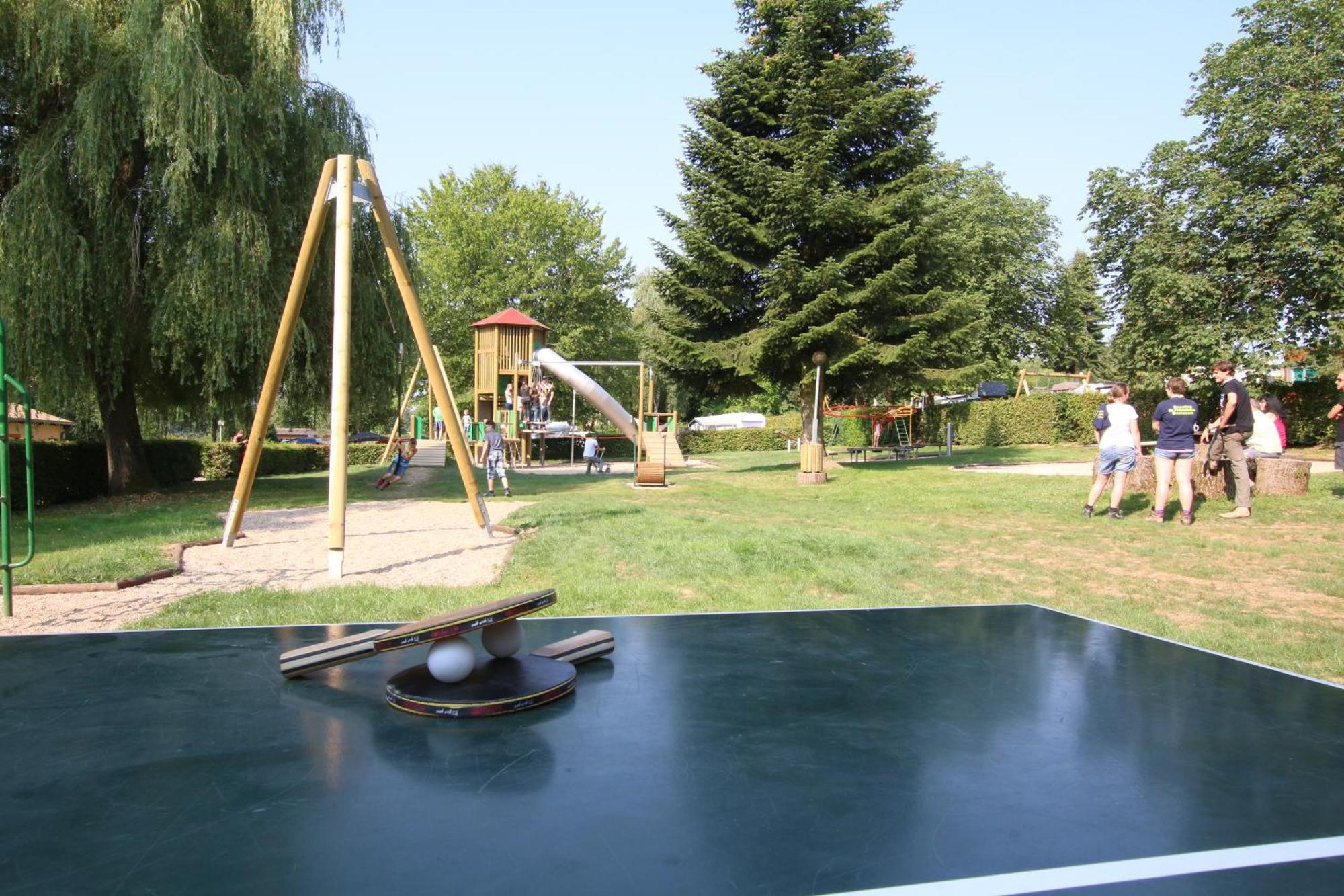 Safari Tent M - Camping Belle-Vue Berdorf Εξωτερικό φωτογραφία